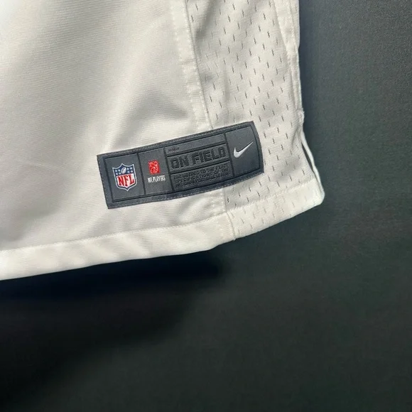 NFL White and Blue Jersey size S pre owned Exellent condition - Picture 3 of 11
